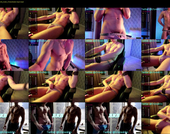 rob_ranger — 60 minute Chaturbate male cam show recording, 1080p, Jul 11, 2022