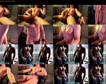 rob_ranger — 39 minute Chaturbate male cam show recording, 720p, Jul 11, 2022