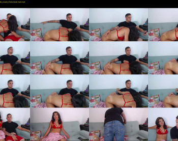 rose_dom — 10 minute Chaturbate couple cam show recording, 720p, Jul 10, 2022