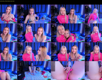 sallysarry — 54 minute Chaturbate couple cam show recording, 1080p, Jul 10, 2022