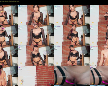 sammara_stone_ — 54 minute Chaturbate female cam show recording, 1080p, Jul 10, 2022