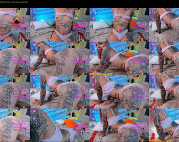 sanymorgan — 10 minute Chaturbate couple cam show recording, 1080p, Jul 10, 2022