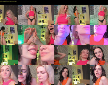 sanymorgan — 54 minute Chaturbate couple cam show recording, 1080p, Jul 11, 2022