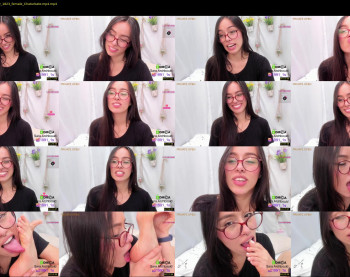 saraarchbould — 6 minute Chaturbate female cam show recording, 1080p, Jul 10, 2022