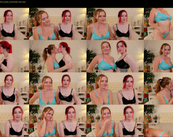 sarahalpha — 23 minute Chaturbate couple cam show recording, 1080p, Jul 10, 2022