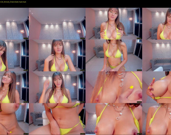 saraparkerx — 55 minute Chaturbate female cam show recording, 1080p, Jul 10, 2022