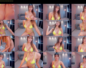 saraparkerx — 64 minute Chaturbate female cam show recording, 1080p, Jul 10, 2022