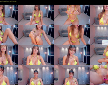 saraparkerx — 55 minute Chaturbate female cam show recording, 1080p, Jul 10, 2022