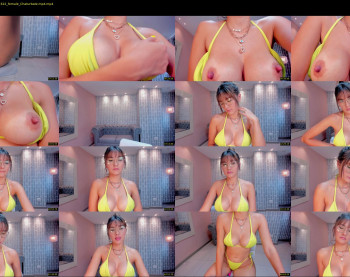 saraparkerx — 55 minute Chaturbate female cam show recording, 1080p, Jul 10, 2022