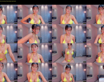 saraparkerx — 55 minute Chaturbate female cam show recording, 1080p, Jul 10, 2022