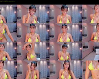 saraparkerx — 55 minute Chaturbate female cam show recording, 1080p, Jul 10, 2022