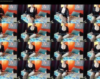 sariii1 — 16 minute Chaturbate female cam show recording, 720p, Jul 10, 2022