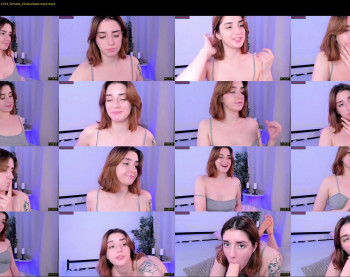 selenanewolf — 54 minute Chaturbate couple cam show recording, 1080p, Jul 10, 2022
