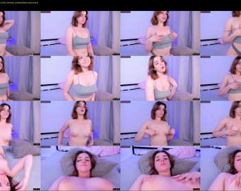 selenanewolf — 24 minute Chaturbate couple cam show recording, 1080p, Jul 10, 2022