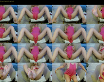 sellenia — 12 minute Chaturbate female cam show recording, 1080p, Jul 11, 2022
