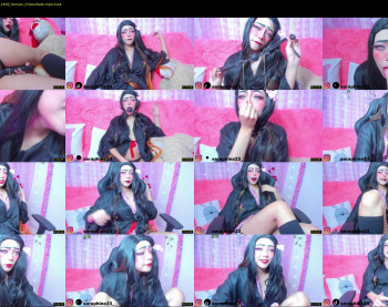 seraphine23_ — 47 minute Chaturbate female cam show recording, 720p, Jul 10, 2022