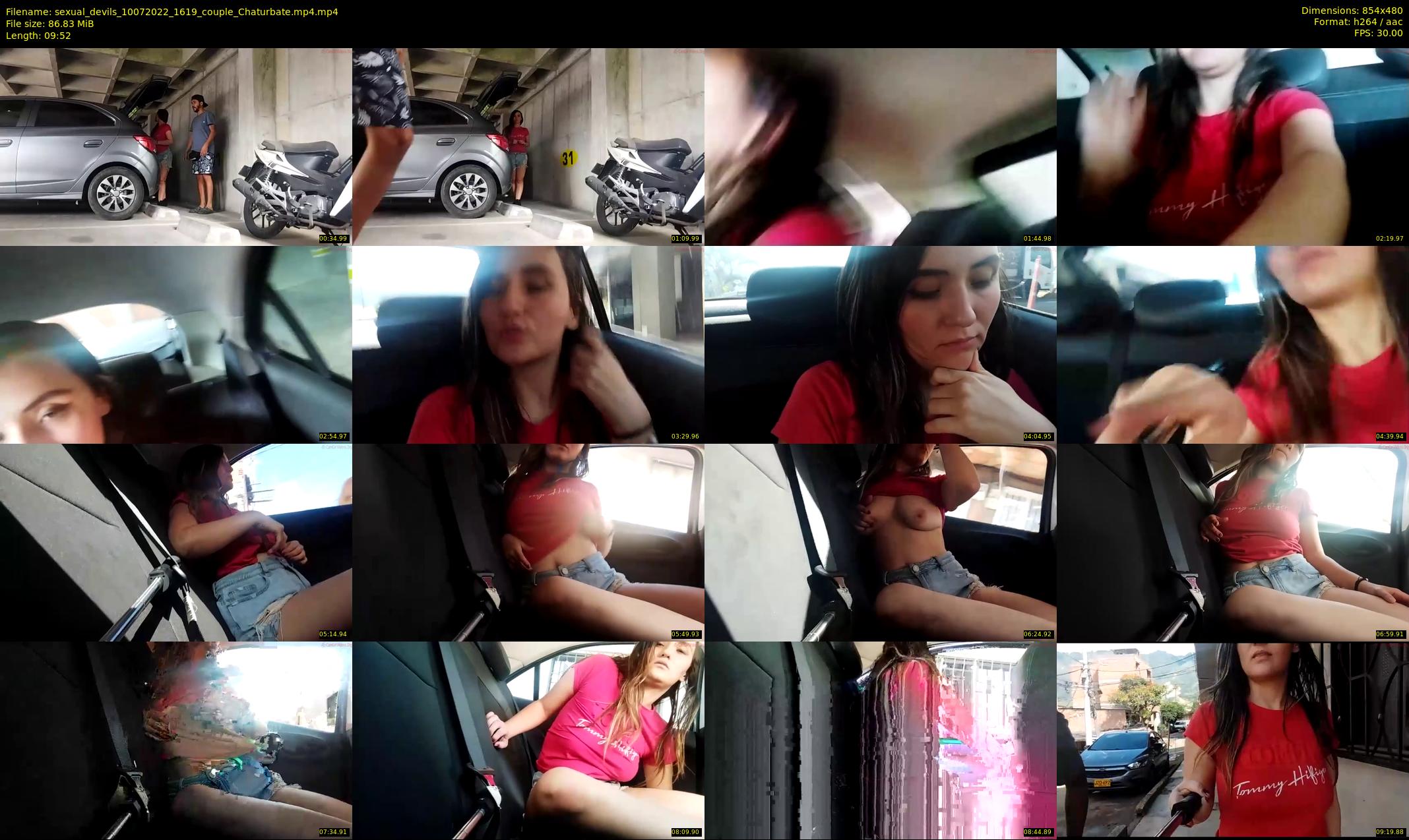 sexual_devils — 10 minute Chaturbate couple cam show recording, 480p, Jul 10, 2022