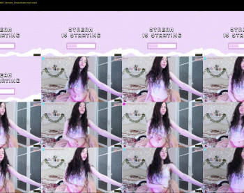 shesnotuwu — 54 minute Chaturbate female cam show recording, 720p, Jul 10, 2022