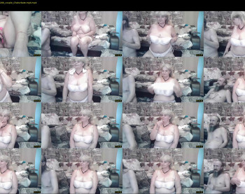 siberiataiga — 14 minute Chaturbate couple cam show recording, 720p, Jul 10, 2022