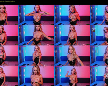 slemgem — 55 minute Chaturbate couple cam show recording, 1080p, Jul 10, 2022