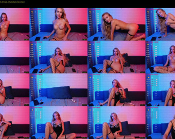 slemgem — 48 minute Chaturbate couple cam show recording, 1080p, Jul 11, 2022