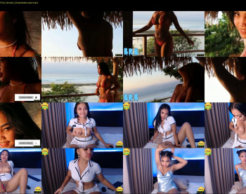 sofia_sakura — 55 minute Chaturbate female cam show recording, 1080p, Jul 10, 2022
