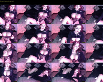 sofianix — 107 minute Chaturbate female cam show recording, 720p, Jul 10, 2022