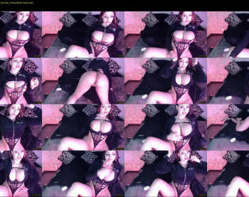 sofianix — 107 minute Chaturbate female cam show recording, 720p, Jul 10, 2022