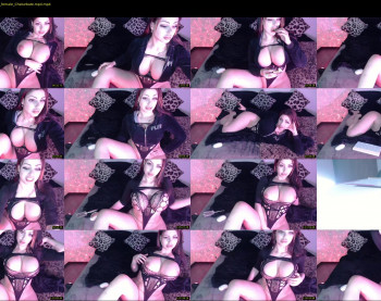 sofianix — 111 minute Chaturbate female cam show recording, 720p, Jul 10, 2022