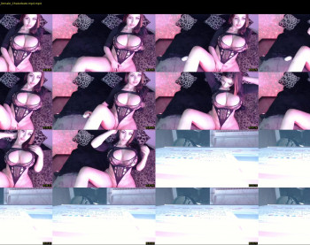 sofianix — 6 minute Chaturbate female cam show recording, 720p, Jul 10, 2022