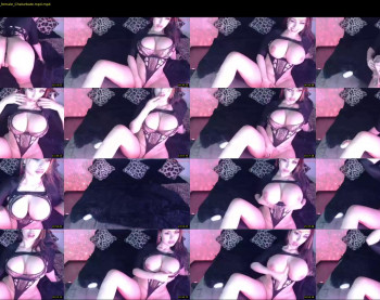 sofianix — 40 minute Chaturbate female cam show recording, SD, Jul 10, 2022