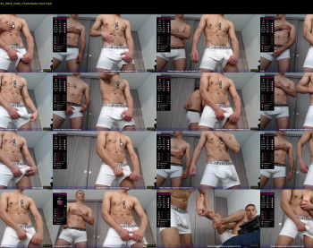 soldier_hugedick — 9 minute Chaturbate male cam show recording, 720p, Jul 11, 2022