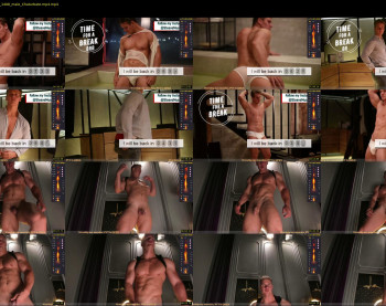 steevemuscle — 11 minute Chaturbate male cam show recording, 1080p, Jul 10, 2022