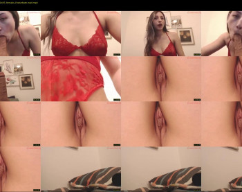 stefaagomez — 33 minute Chaturbate female cam show recording, SD, Jul 10, 2022