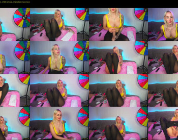 stellacinderella — 83 minute Chaturbate female cam show recording, 720p, Jul 10, 2022