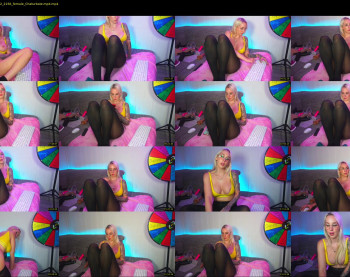 stellacinderella — 27 minute Chaturbate female cam show recording, 720p, Jul 10, 2022