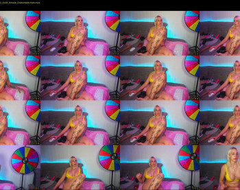 stellacinderella — 7 minute Chaturbate female cam show recording, 720p, Jul 11, 2022