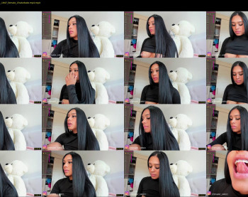 stephany_ricci — 36 minute Chaturbate female cam show recording, 1080p, Jul 10, 2022