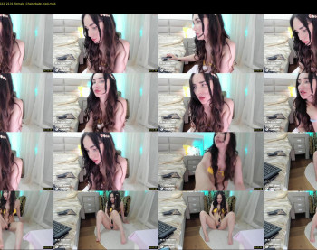 sweety_rinushka_ — 6 minute Chaturbate female cam show recording, 720p, Jul 10, 2022