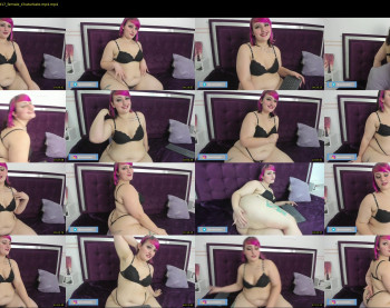 sweetybelu — 54 minute Chaturbate female cam show recording, 1080p, Jul 10, 2022