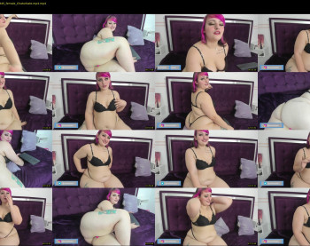 sweetybelu — 54 minute Chaturbate female cam show recording, 1080p, Jul 10, 2022