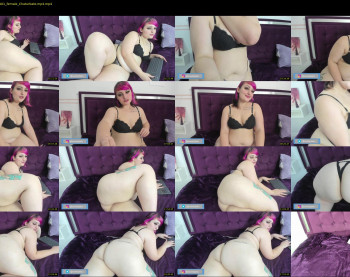 sweetybelu — 21 minute Chaturbate female cam show recording, 1080p, Jul 10, 2022