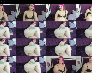sweetybelu — 12 minute Chaturbate female cam show recording, 1080p, Jul 10, 2022