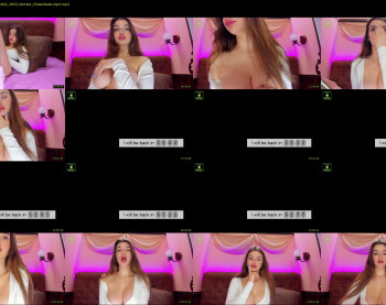 sylvieadorablegrl_ — 79 minute Chaturbate female cam show recording, 1080p, Jul 10, 2022