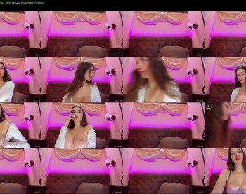 sylvieadorablegrl_ — 6 minute Chaturbate female cam show recording, 1080p, Jul 10, 2022