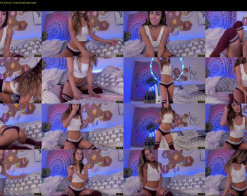 syriahsage — 58 minute Chaturbate female cam show recording, 1080p, Jul 10, 2022