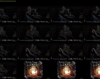 tantric_eden_ — 25 minute Chaturbate female cam show recording, 1080p, Jul 10, 2022