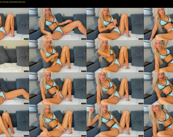 teonatorru — 56 minute Chaturbate female cam show recording, 720p, Jul 11, 2022