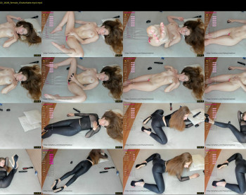 theanytimeshow — 48 minute Chaturbate female cam show recording, 1080p, Jul 10, 2022