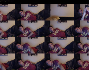 theetwohander — 35 minute Chaturbate male cam show recording, 480p, Jul 10, 2022